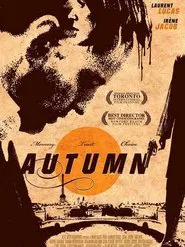 Autumn movie poster