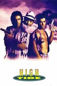 High Tide tv show poster