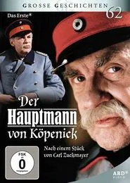 Der Hauptmann von Köpenick movie poster