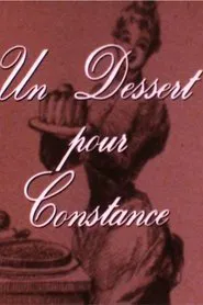 Dessert for Constance movie poster
