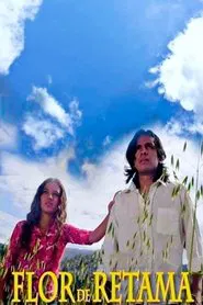 Poster do filme Flor de Retama