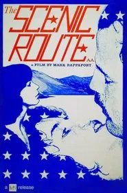The Scenic Route movie poster