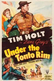 Under the Tonto Rim movie poster
