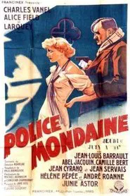 Social Police movie poster