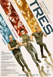 Tres movie poster