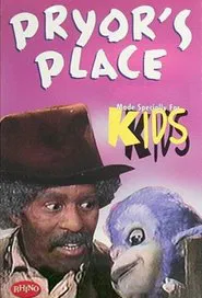 Pryor's Place tv show poster