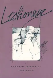 Lesbionage movie poster