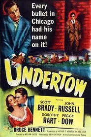 Undertow movie poster