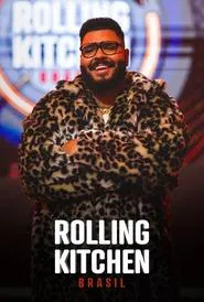 Rolling Kitchen Brasil tv show poster