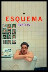 Poster do filme O Esquema Fenício