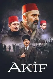 Âkif movie poster