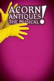 Poster do filme Acorn Antiques: The Musical