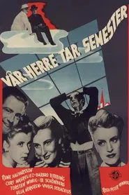 Poster do filme Vår herre tar semester