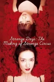 Poster do filme Strange Days: The Making of Strange Circus