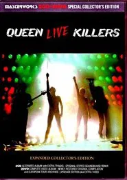 Poster do filme Live Killers