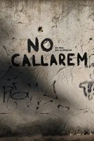 Poster do filme We Won't Shut Up, a Film for Freedom