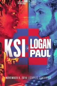 KSI vs. Logan Paul 2 movie poster