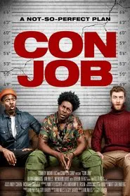 Con Job movie poster