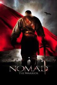 Nomad: The Warrior movie poster