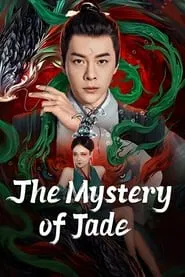 The Mystery of Jade movie poster