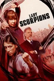 Lady Scorpions movie poster