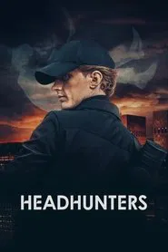 Headhunters tv show poster