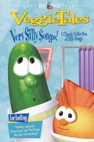 VeggieTales: Very Silly Songs movie poster