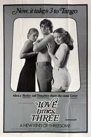 Poster do filme Love Times Three