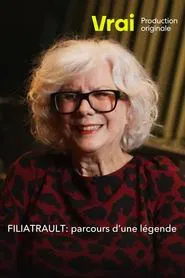 Filiatrault : Parcours d'une légende movie poster