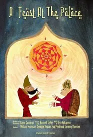 Poster do filme A Feast at the Palace