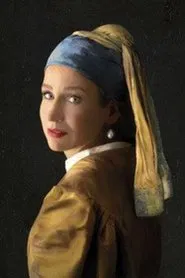 Poster da série De Nieuwe Vermeer