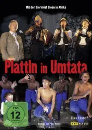 Poster do filme Plattln in Umtata