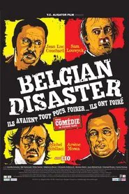 Poster do filme Belgian Disaster