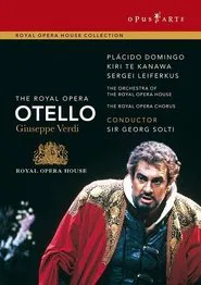 Otello movie poster