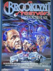The Brother from Brooklyn movie poster