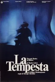 La tempesta movie poster