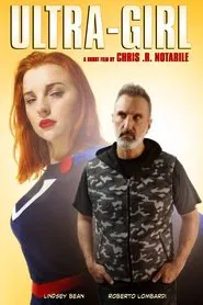 Ultra-Girl movie poster