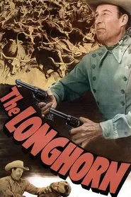 The Longhorn movie poster