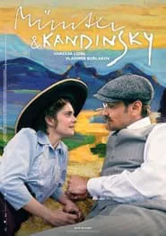 Münter & Kandinsky movie poster