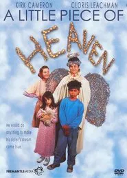 A Little Piece of Heaven movie poster