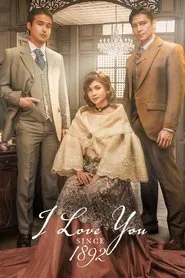 I Love You Since 1892 tv show poster