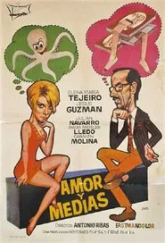 Amor y medias movie poster