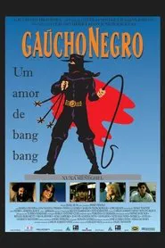 Black Gaucho movie poster