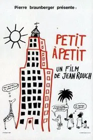 Poster do filme Little by Little