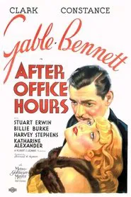 After Office Hours movie poster