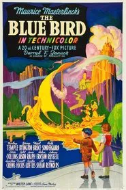 Poster do filme O Pássaro Azul