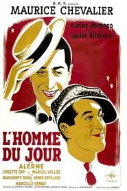 The Man of the Day movie poster