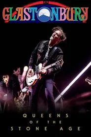 Queens Of The Stone Age: Glastonbury 2023 movie poster