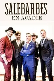 Salebarbes en Acadie tv show poster