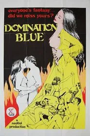 Poster do filme Domination Blue